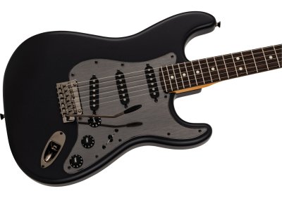 画像3: Fender　Made in Japan Hybrid II 2026 Collection Stratocaster, Rosewood Fingerboard, Matte Phantom Black