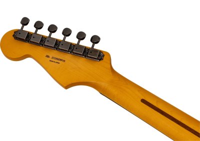 画像6: Fender　Made in Japan Hybrid II 2026 Collection Stratocaster, Rosewood Fingerboard, Matte Aero Blue