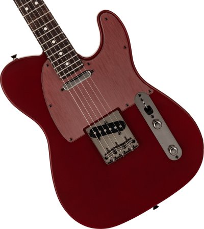 画像4: Fender　Made in Japan Hybrid II 2026 Collection Telecaster, Rosewood Fingerboard, Matte Inferno Red
