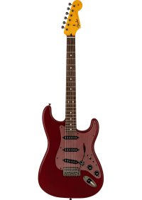 Fender　Made in Japan Hybrid II 2026 Collection Stratocaster, Rosewood Fingerboard, Matte Inferno Red