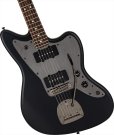 画像4: Fender　Made in Japan Hybrid II 2026 Collection Jazzmaster Satin Metallic, Rosewood Fingerboard, Matte Phantom Black (4)