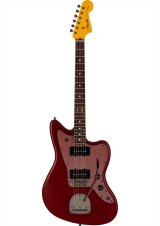 Fender　Made in Japan Hybrid II 2026 Collection Jazzmaster Satin Metallic, Rosewood Fingerboard, Matte Inferno Red
