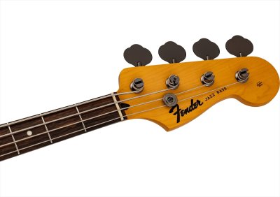 画像5: Fender　Made in Japan Hybrid II 2026 Collection Jazz Bass Satin Metallic, Rosewood Fingerboard, Matte Phantom Black