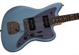 画像3: Fender　Made in Japan Hybrid II 2026 Collection Jazzmaster Satin Metallic, Rosewood Fingerboard, Matte Aero Blue (3)
