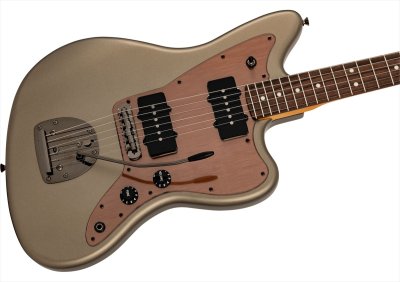 画像3: Fender　Made in Japan Hybrid II 2026 Collection Jazzmaster Satin Metallic, Rosewood Fingerboard, Matte Champagne Mirage