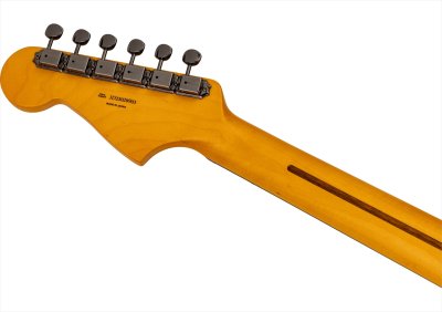 画像6: Fender　Made in Japan Hybrid II 2026 Collection Jazzmaster Satin Metallic, Rosewood Fingerboard, Matte Phantom Black