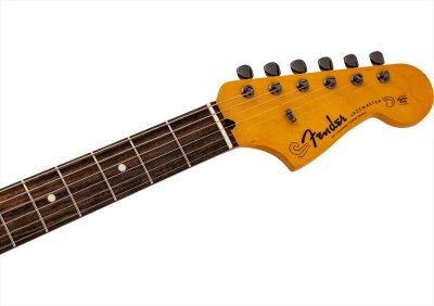 画像5: Fender　Made in Japan Hybrid II 2026 Collection Jazzmaster Satin Metallic, Rosewood Fingerboard, Matte Phantom Black