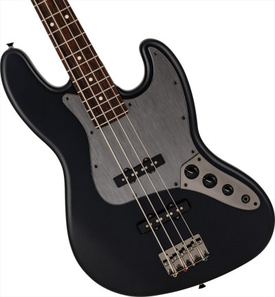 画像4: Fender　Made in Japan Hybrid II 2026 Collection Jazz Bass Satin Metallic, Rosewood Fingerboard, Matte Phantom Black