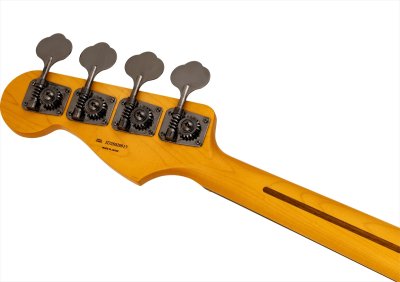 画像6: Fender　Made in Japan Hybrid II 2026 Collection Jazz Bass Satin Metallic, Rosewood Fingerboard, Matte Inferno Red