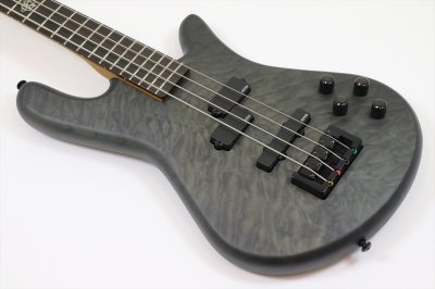 画像8: Spector　NS Pulse 4 II Black Stain Matte 【新品アウトレット】