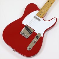 Fender　Vintera III Late '50s Telecaster, Maple Fingerboard, Dakota Red