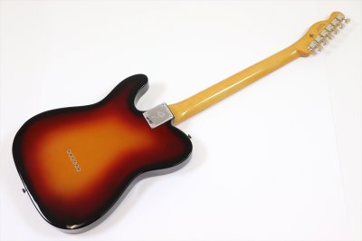 画像5: Fender　Vintera III Mid '60s Telecaster, Maple Fingerboard, 3-Color Sunburst