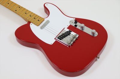 画像8: Fender　Vintera III Late '50s Telecaster, Maple Fingerboard, Dakota Red