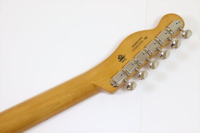 画像7: Fender　Vintera III Mid '60s Telecaster, Maple Fingerboard, 3-Color Sunburst