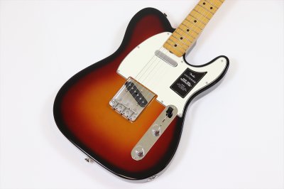画像3: Fender　Vintera III Mid '60s Telecaster, Maple Fingerboard, 3-Color Sunburst