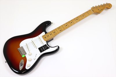 画像2: Fender　Vintera III Late '50s Stratocaster, Maple Fingerboard, 3-Color Sunburst