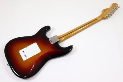 画像5: Fender　Vintera III Late '50s Stratocaster, Maple Fingerboard, 3-Color Sunburst