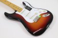 画像8: Fender　Vintera III Late '50s Stratocaster, Maple Fingerboard, 3-Color Sunburst (8)