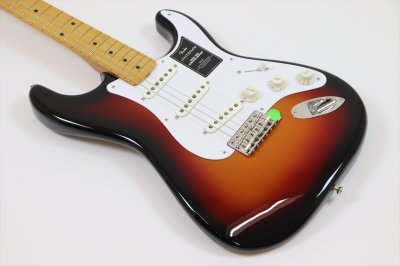 画像8: Fender　Vintera III Late '50s Stratocaster, Maple Fingerboard, 3-Color Sunburst