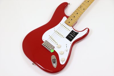 画像3: Fender　Vintera III Late '50s Stratocaster, Maple Fingerboard, Dakota Red