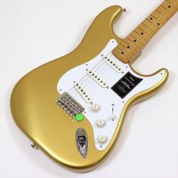 Fender　Vintera III Late '50s Stratocaster, Maple Fingerboard, Aztec Gold