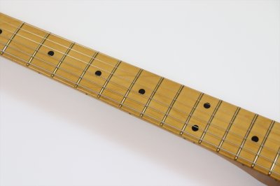 画像9: Fender　Vintera III Late '50s Stratocaster, Maple Fingerboard, 3-Color Sunburst