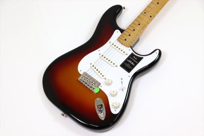 画像3: Fender　Vintera III Late '50s Stratocaster, Maple Fingerboard, 3-Color Sunburst