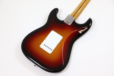 画像6: Fender　Vintera III Late '50s Stratocaster, Maple Fingerboard, 3-Color Sunburst