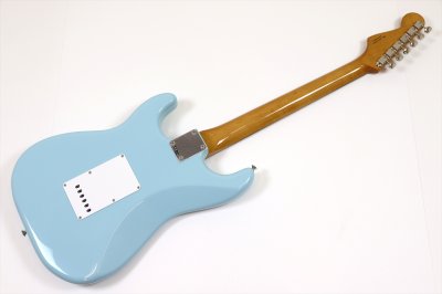 画像5: Fender　Vintera III Early '60s Stratocaster, Rosewood Fingerboard, Sonic Blue