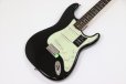 画像3: Fender　Vintera III Early '60s Stratocaster, Rosewood Fingerboard, Black (3)