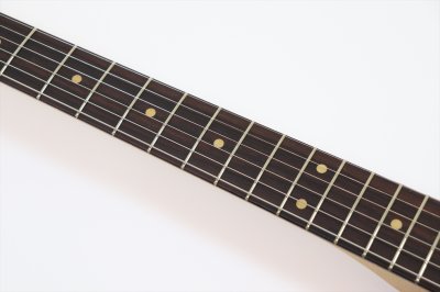 画像9: Fender　Vintera III Early '60s Stratocaster, Rosewood Fingerboard, Black