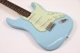 画像8: Fender　Vintera III Early '60s Stratocaster, Rosewood Fingerboard, Sonic Blue (8)