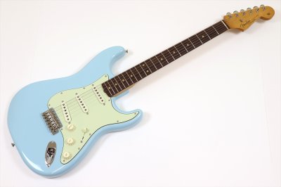 画像2: Fender　Vintera III Early '60s Stratocaster, Rosewood Fingerboard, Sonic Blue