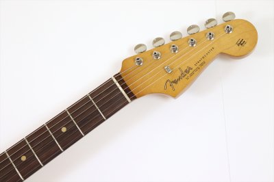 画像4: Fender　Vintera III Early '60s Stratocaster, Rosewood Fingerboard, Sonic Blue