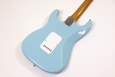 画像6: Fender　Vintera III Early '60s Stratocaster, Rosewood Fingerboard, Sonic Blue