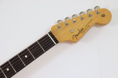 画像4: Fender　Limited, Shigeru Suzuki Stratocaster, Rosewood Fingerboard, Fiesta Red
