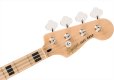 画像5: Squier by Fender　Affinity Series Active Jazz Bass Olympic White (5)