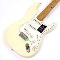 Fender　Vintera III Late '60s Stratocaster, Maple Fingerboard, Olympic White
