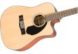画像4: Fender　CD-60SCE Dreadnought 12-String Natural (4)