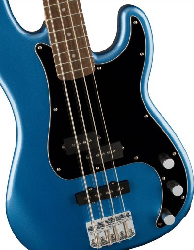 画像4: Squier by Fender　Affinity Series Precision Bass PJ Lake Placid Blue