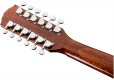 画像8: Fender　CD-60SCE Dreadnought 12-String Natural (8)