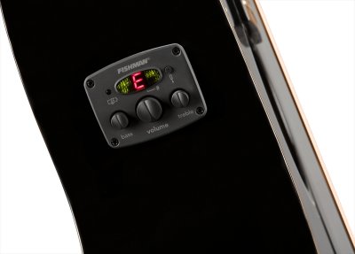 画像6: Fender　CB-60SCE Bass Black