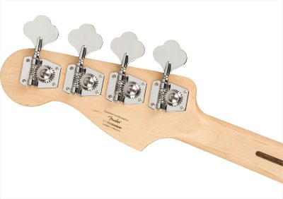 画像6: Squier by Fender　Affinity Series Precision Bass PJ Lake Placid Blue