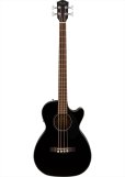画像1: Fender　CB-60SCE Bass Black (1)