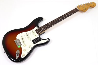 画像2: Fender　Vintera III Late '60s Stratocaster, Rosewood Fingerboard, 3-Color Sunburst