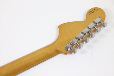 画像7: Fender　Vintera III Late '60s Stratocaster, Rosewood Fingerboard, Ocean Turquoise