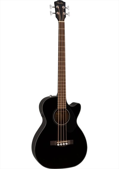 画像3: Fender　CB-60SCE Bass Black