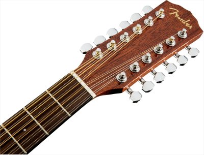 画像7: Fender　CD-60SCE Dreadnought 12-String Natural