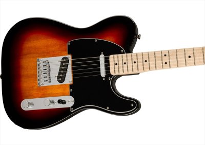 画像3: Squier by Fender　Affinity Series Telecaster 3-Color Sunburst