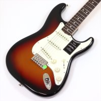 Fender　Vintera III Late '60s Stratocaster, Rosewood Fingerboard, 3-Color Sunburst